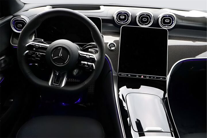 2025 Mercedes-Benz GLC GLC 43 AMG® Merriam KS