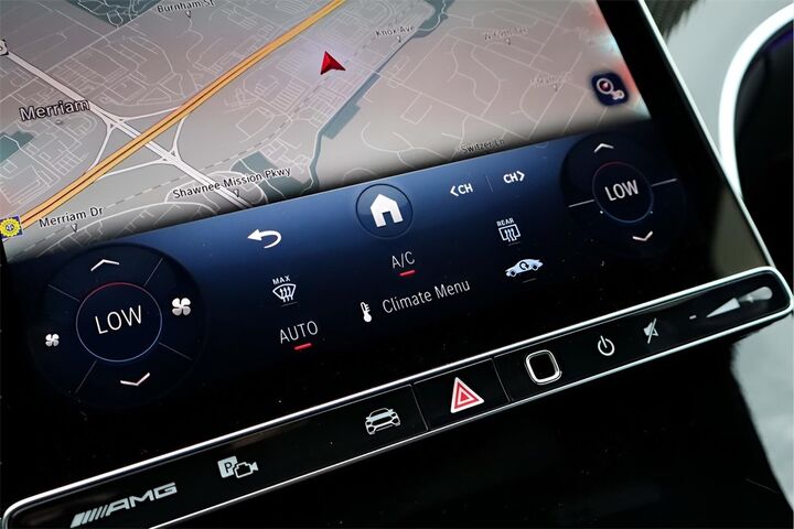 2025 Mercedes-Benz GLC GLC 43 AMG® Merriam KS