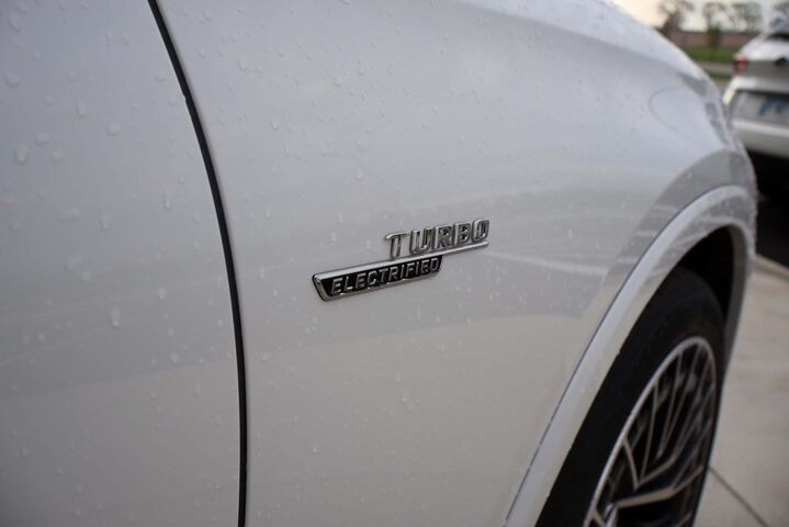 2025 Mercedes-Benz GLC GLC 43 AMG® Merriam KS