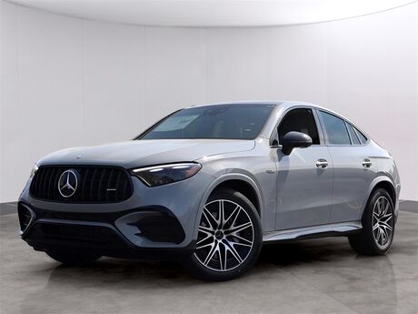 2025 Mercedes-Benz GLC GLC 43 AMG® Merriam KS