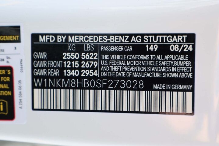 2025 Mercedes-Benz GLC GLC 43 AMG® Merriam KS