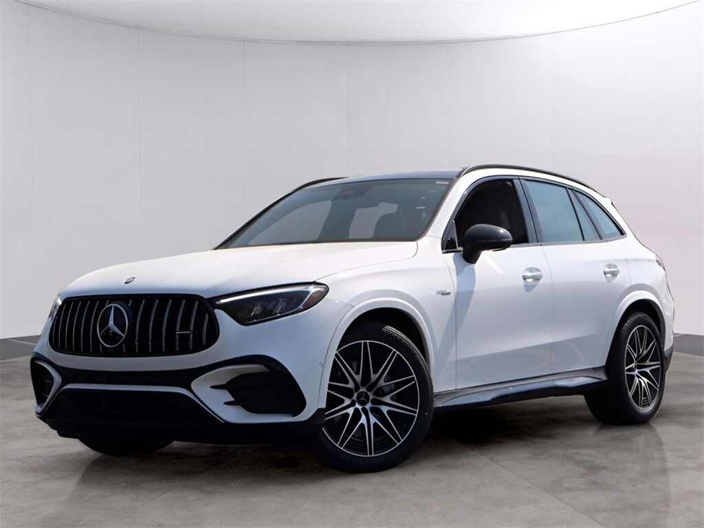 2025 Mercedes-Benz GLC GLC 43 AMG® Merriam KS