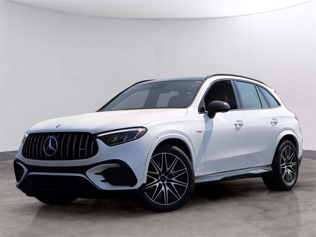 2025 Mercedes-Benz GLC GLC 43 AMG® Merriam KS