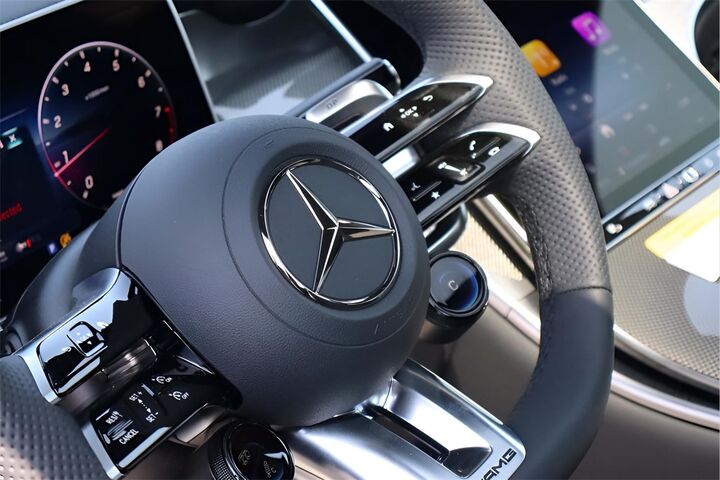 2025 Mercedes-Benz GLC GLC 43 AMG® Merriam KS