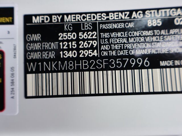 2025 Mercedes-Benz GLC GLC 43 AMG® Merriam KS