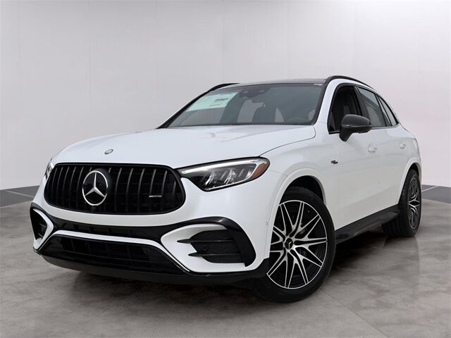 2025 Mercedes-Benz GLC GLC 43 AMG® Merriam KS