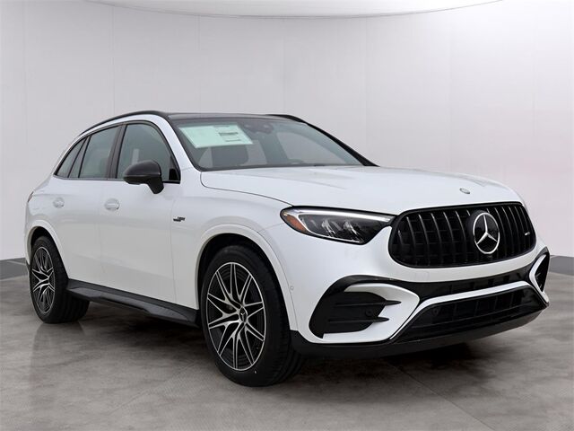 2025 Mercedes-Benz GLC GLC 43 AMG® Merriam KS