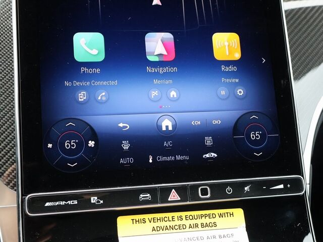 2025 Mercedes-Benz GLC GLC 43 AMG® Merriam KS