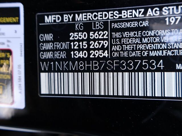 2025 Mercedes-Benz GLC GLC 43 AMG® Merriam KS