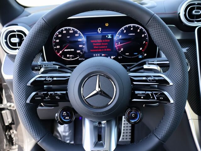 2025 Mercedes-Benz GLC GLC 43 AMG® Merriam KS