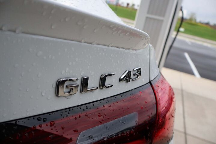 2025 Mercedes-Benz GLC GLC 43 AMG® Merriam KS