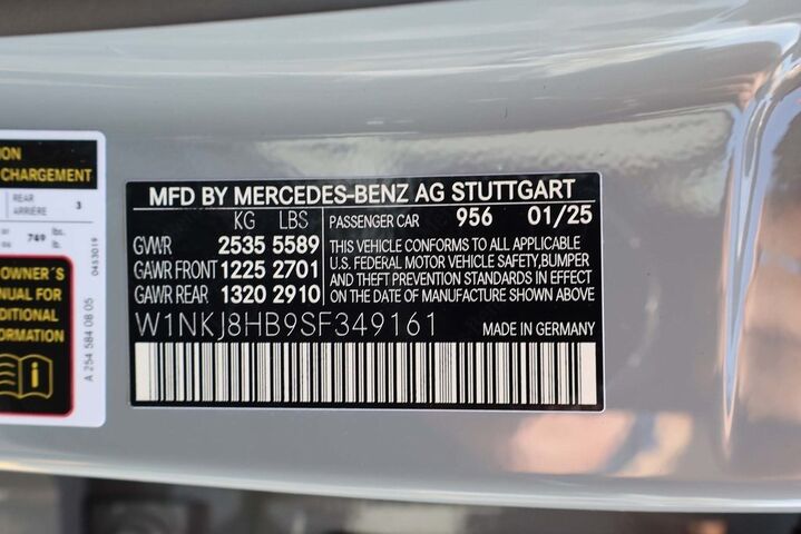 2025 Mercedes-Benz GLC GLC 43 AMG® Merriam KS