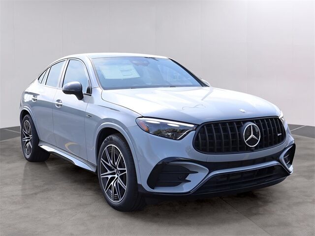2025 Mercedes-Benz GLC GLC 43 AMG® Merriam KS