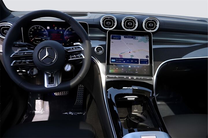 2025 Mercedes-Benz GLC GLC 43 AMG® Merriam KS