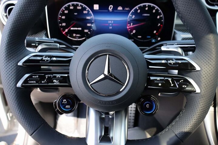 2025 Mercedes-Benz GLC GLC 43 AMG® Merriam KS