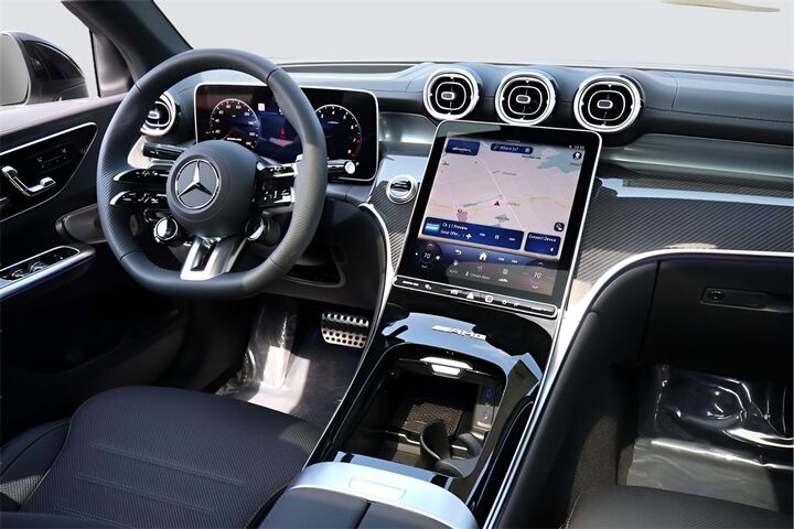 2025 Mercedes-Benz GLC GLC 43 AMG® Merriam KS