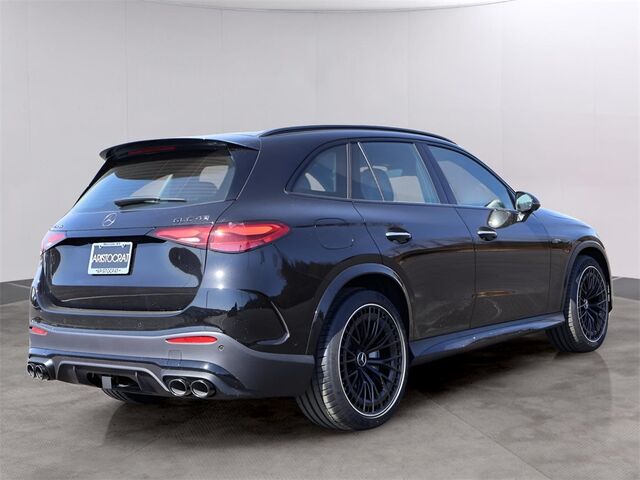 2025 Mercedes-Benz GLC GLC 43 AMG® Merriam KS