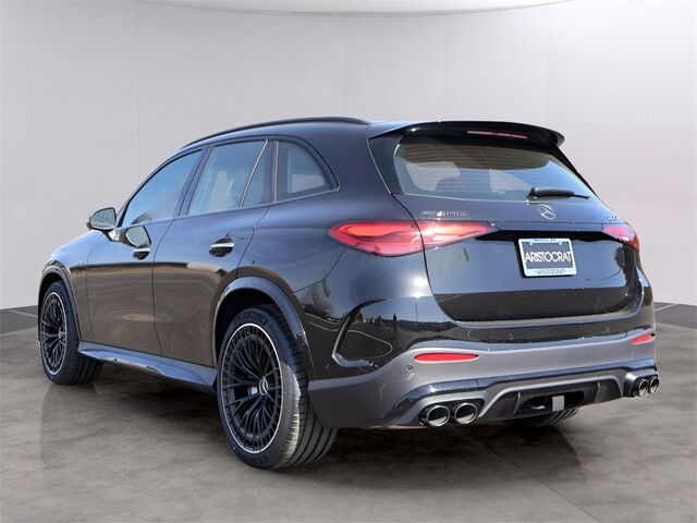 2025 Mercedes-Benz GLC GLC 43 AMG® Merriam KS