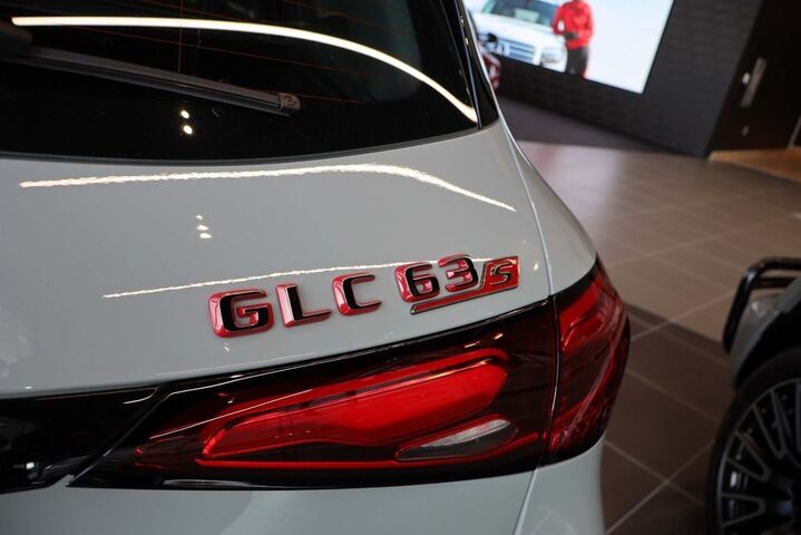 2025 Mercedes-Benz GLC GLC 63 AMG® S E Performance Merriam KS