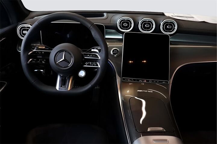 2025 Mercedes-Benz GLC GLC 63 AMG® S E Performance Merriam KS