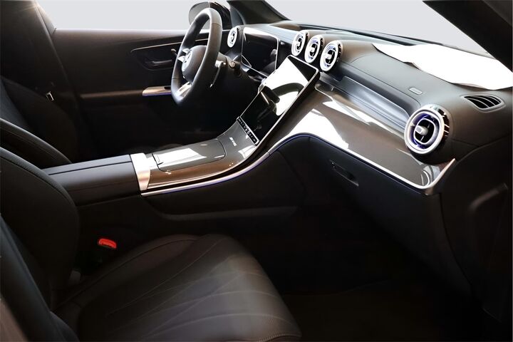 2025 Mercedes-Benz GLC GLC 63 AMG® S E Performance Merriam KS