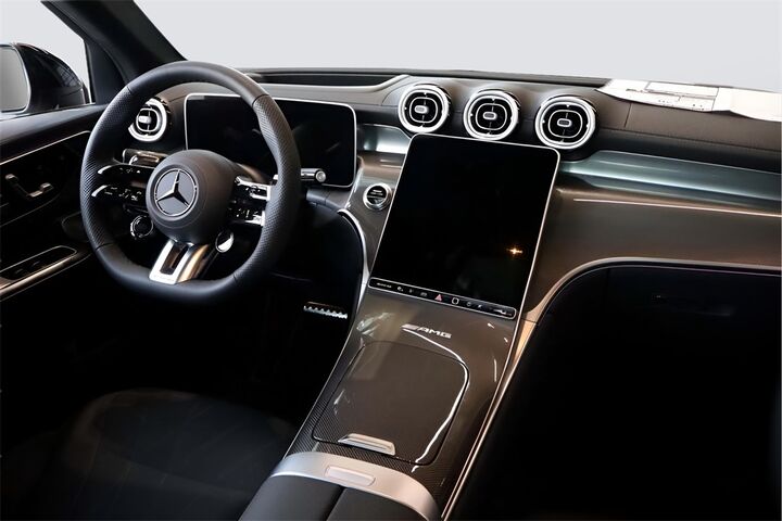 2025 Mercedes-Benz GLC GLC 63 AMG® S E Performance Merriam KS