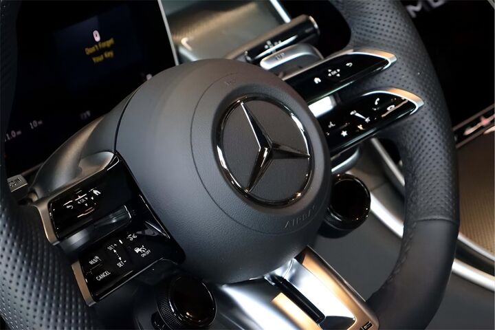 2025 Mercedes-Benz GLC GLC 63 AMG® S E Performance Merriam KS