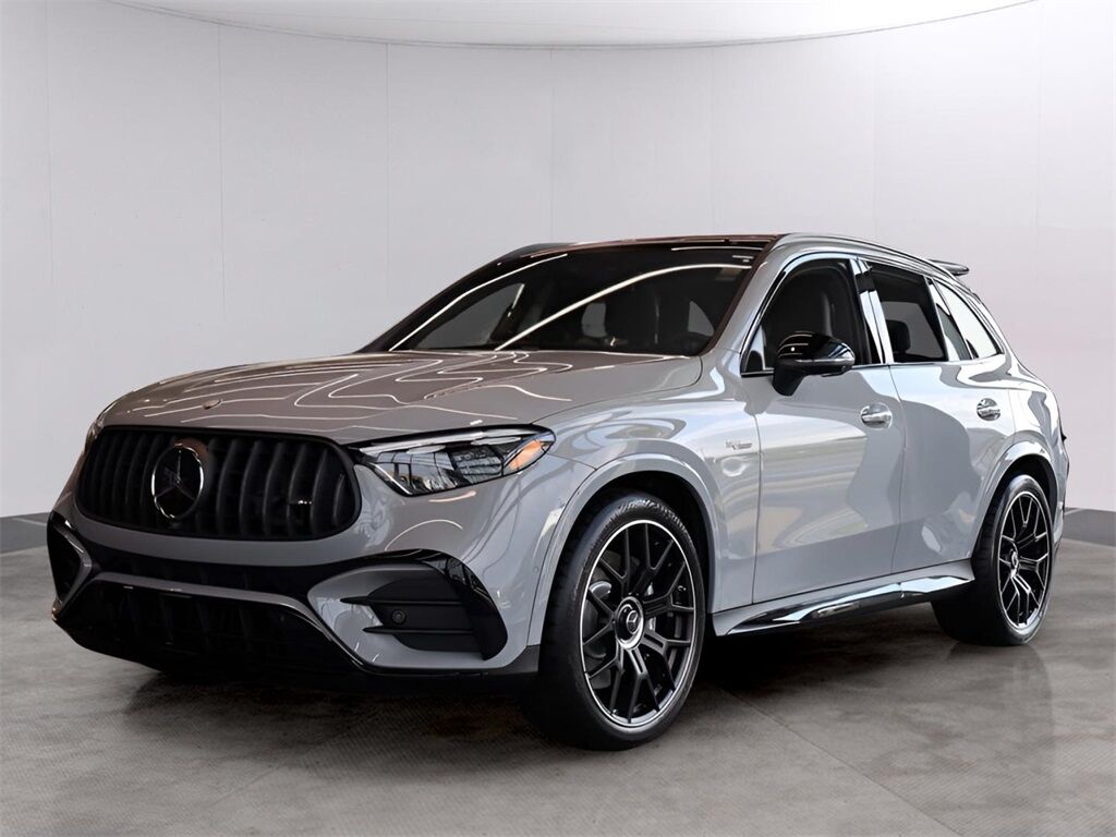 2025 Mercedes-Benz GLC GLC 63 AMG® S E Performance Merriam KS