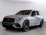 2025 Mercedes-Benz GLC GLC 63 AMG® S E Performance