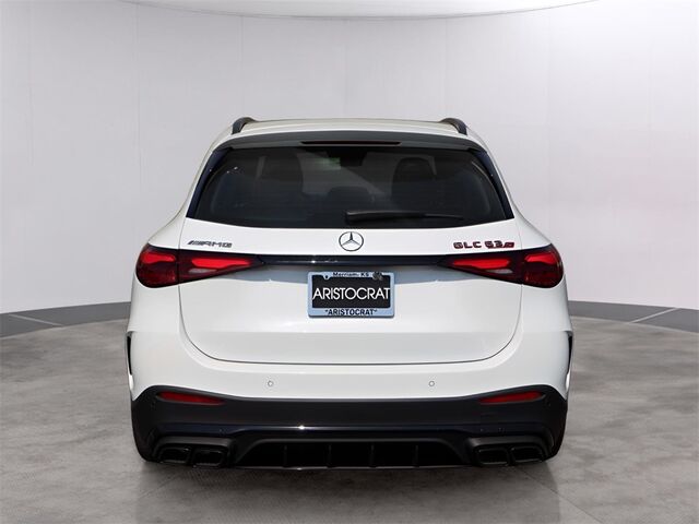 2025 Mercedes-Benz GLC GLC 63 AMG® S E Performance Merriam KS