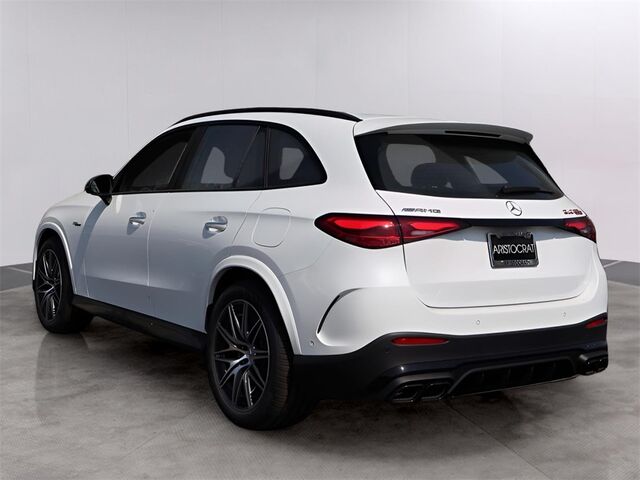 2025 Mercedes-Benz GLC GLC 63 AMG® S E Performance Merriam KS
