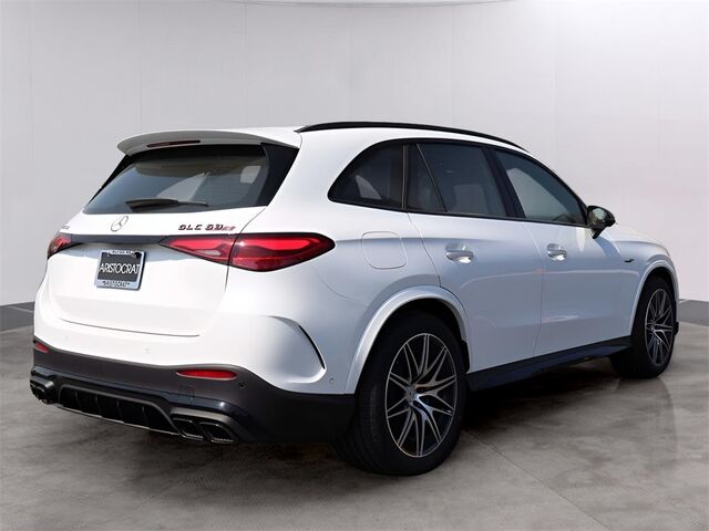 2025 Mercedes-Benz GLC GLC 63 AMG® S E Performance Merriam KS