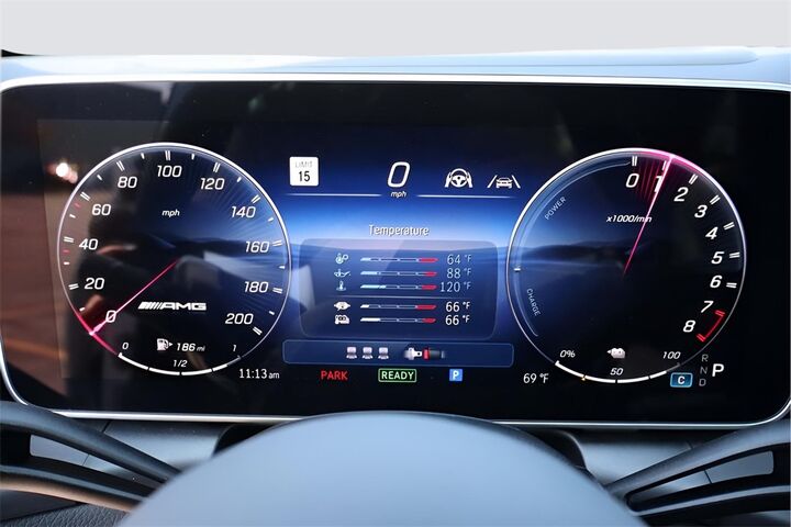 2025 Mercedes-Benz GLC GLC 63 AMG® S E Performance Merriam KS