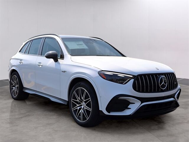 2025 Mercedes-Benz GLC GLC 63 AMG® S E Performance Merriam KS