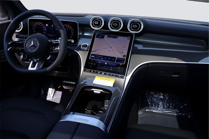 2025 Mercedes-Benz GLC GLC 63 AMG® S E Performance Merriam KS