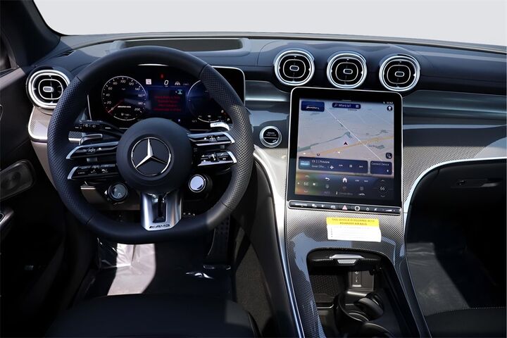 2025 Mercedes-Benz GLC GLC 63 AMG® S E Performance Merriam KS