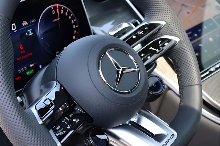 2025 Mercedes-Benz GLC GLC 63 AMG® S E Performance Merriam KS