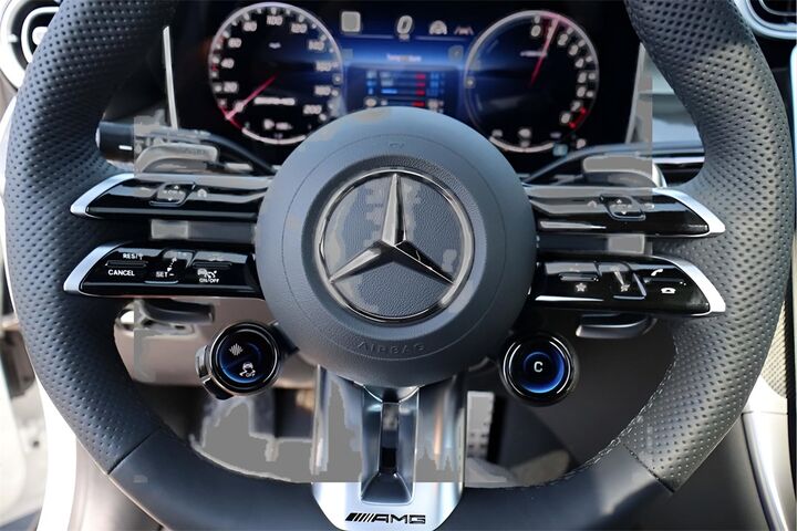 2025 Mercedes-Benz GLC GLC 63 AMG® S E Performance Merriam KS