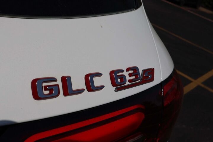 2025 Mercedes-Benz GLC GLC 63 AMG® S E Performance Merriam KS