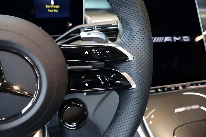2025 Mercedes-Benz GLC GLC 63 AMG® S E Performance Merriam KS
