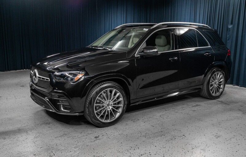 2025 Mercedes-Benz GLE 350 4MATIC&reg; SUV