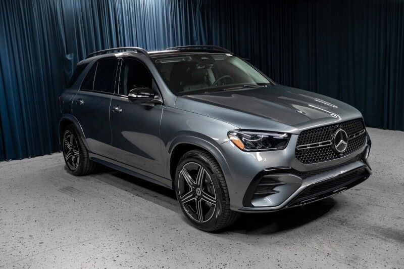 2025 Mercedes-Benz GLE 350 4MATIC&reg; SUV