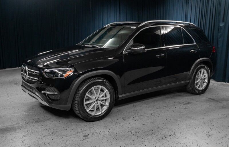 2025 Mercedes-Benz GLE 350 4MATIC&reg; SUV