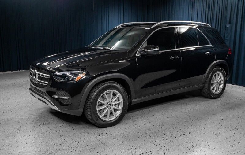 2025 Mercedes-Benz GLE 350 4MATIC&reg; SUV