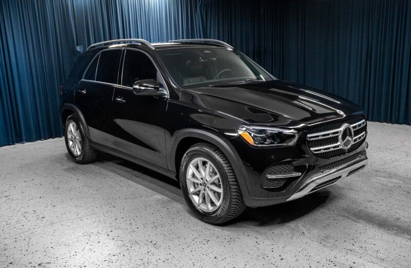 2025 Mercedes-Benz GLE 350 4MATIC&reg; SUV