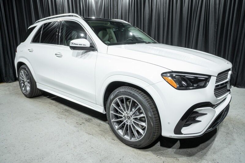 2025 Mercedes-Benz GLE 350 4MATIC&reg; SUV