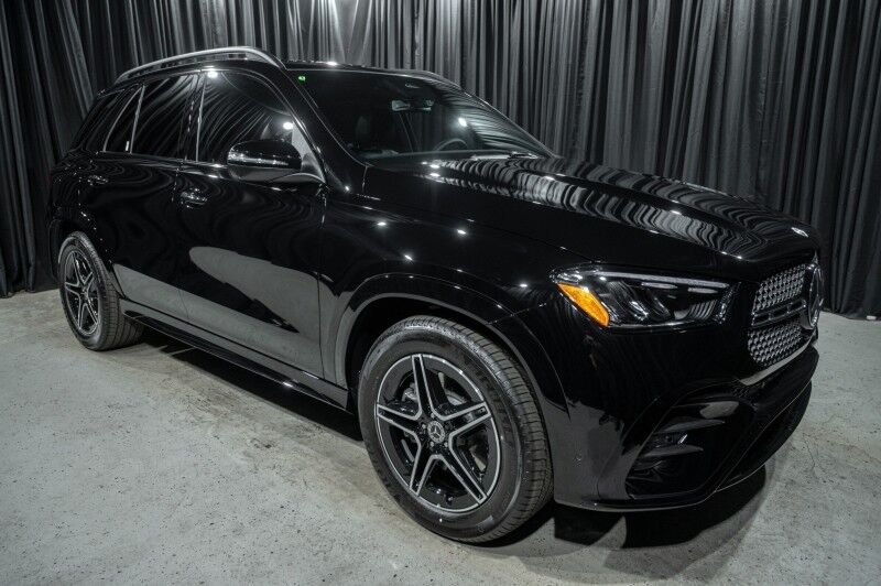 2025 Mercedes-Benz GLE 350 4MATIC&reg; SUV