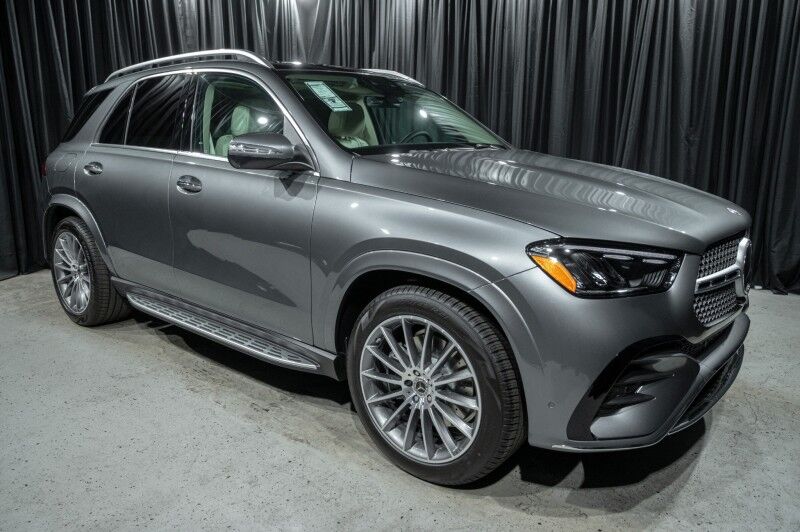 2025 Mercedes-Benz GLE 350 SUV