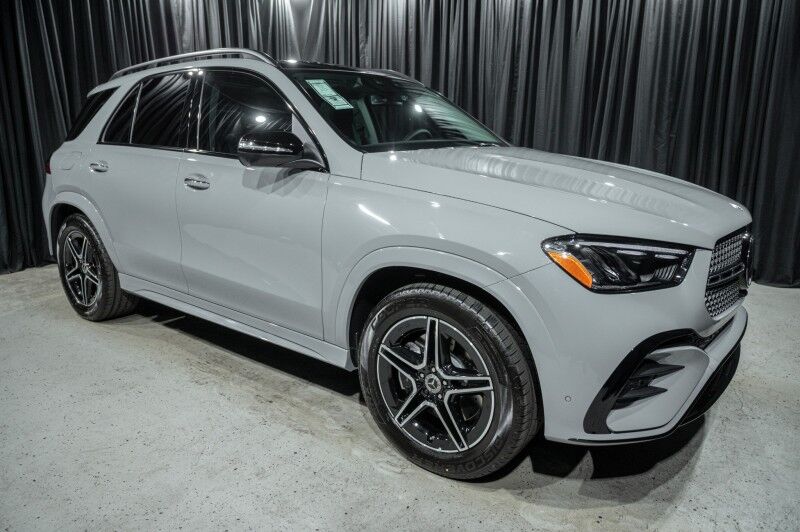 2025 Mercedes-Benz GLE 350 SUV