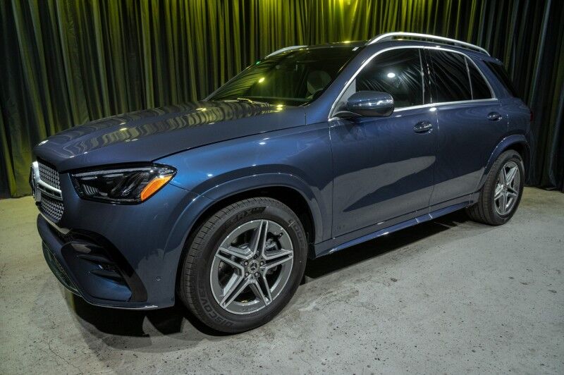 2025 Mercedes-Benz GLE 350 SUV